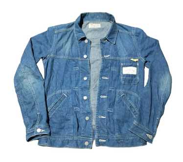 Adam et rope denim - Gem
