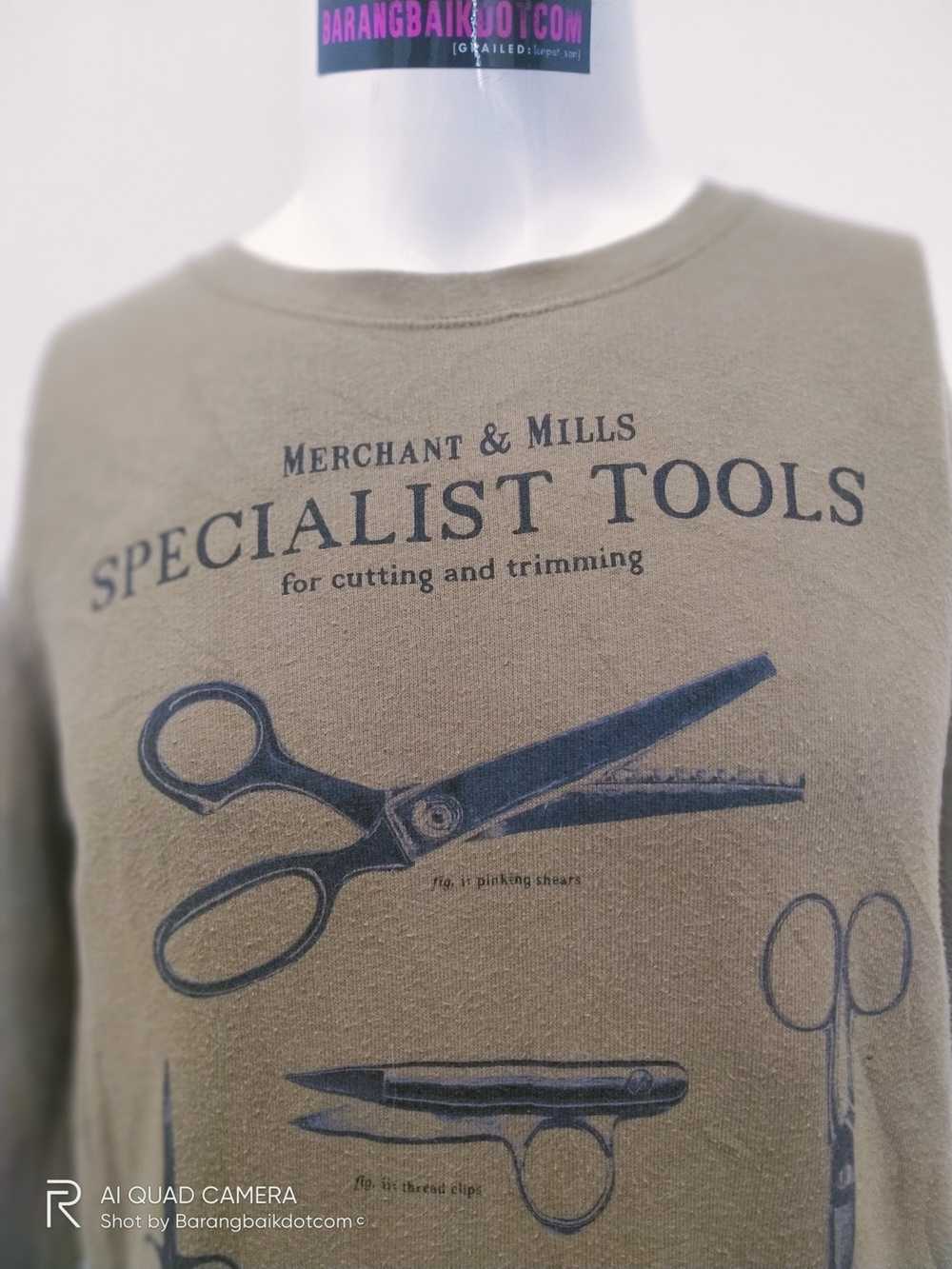 Streetwear × Uniqlo Specialist tools for cutting … - image 3