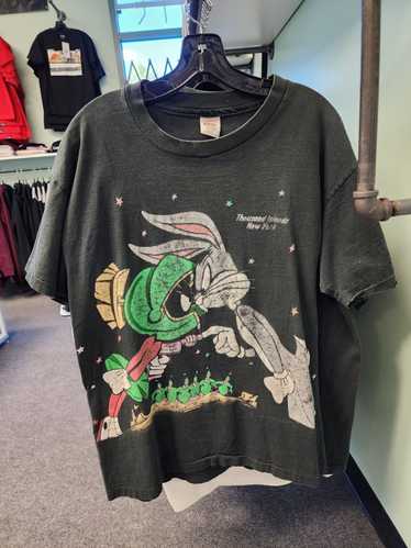 Vintage 90's Bugs vs Marvin the Martian