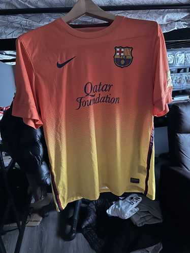 Barcelona FC Away Stadium Jersey 2023/24 Men`s – Footzilla