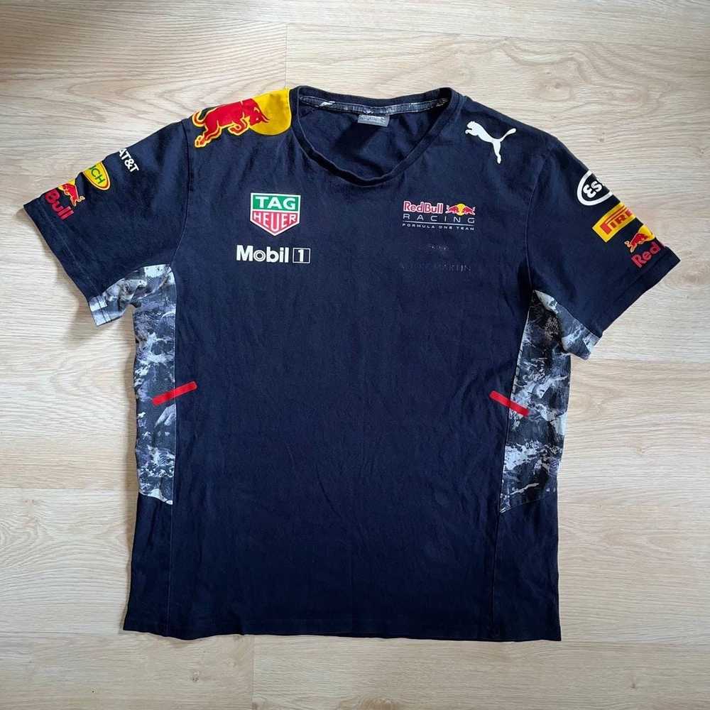 Puma × Racing × Red Bull PUMA RED BULL RACING JER… - image 1