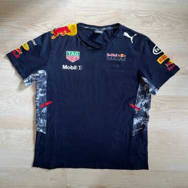 Puma × Racing × Red Bull PUMA RED BULL RACING JER… - image 1