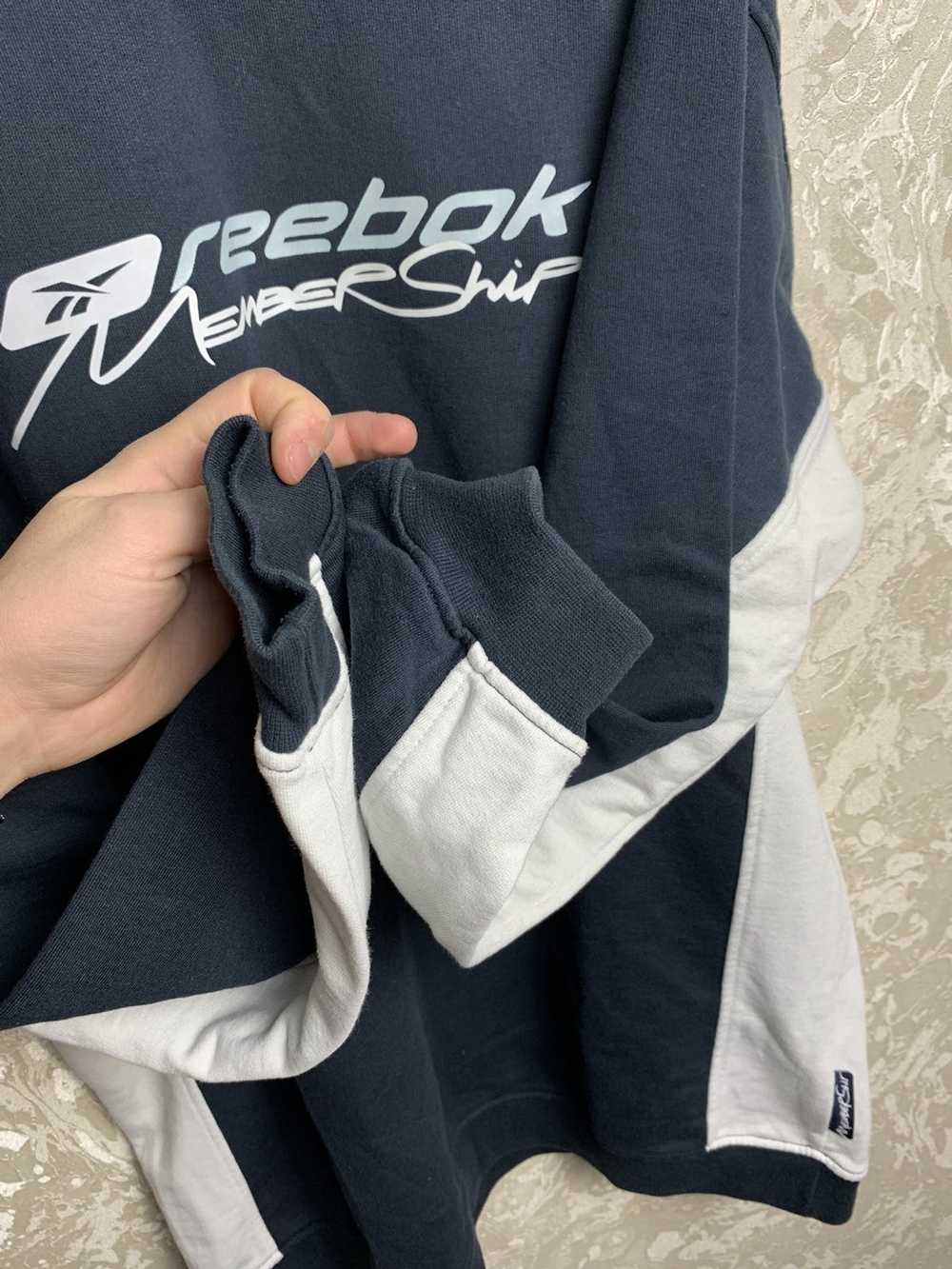 Reebok × Streetwear × Vintage Vintage Reebok Memb… - image 6