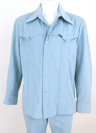 1970s Lee Shirt Jac - Never worn!