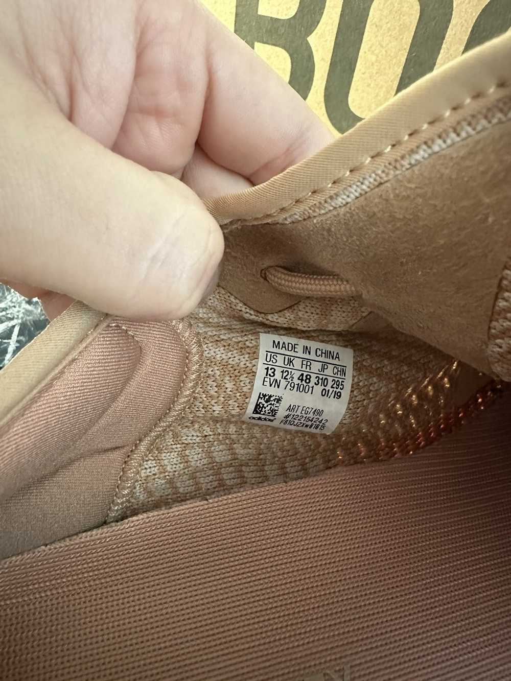 Adidas Yeezy boost 350 clay size 13 - image 6