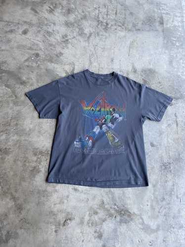 Vintage Vintage Voltron Graphic Tee XL