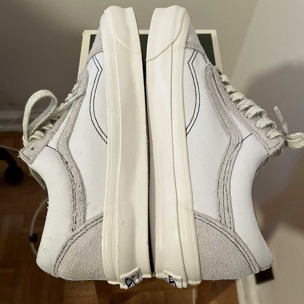 Notre Chicago × Vans Vans Old Skool Notre White/M… - image 4