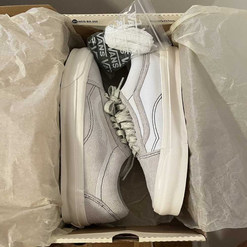 Notre Chicago × Vans Vans Old Skool Notre White/M… - image 6