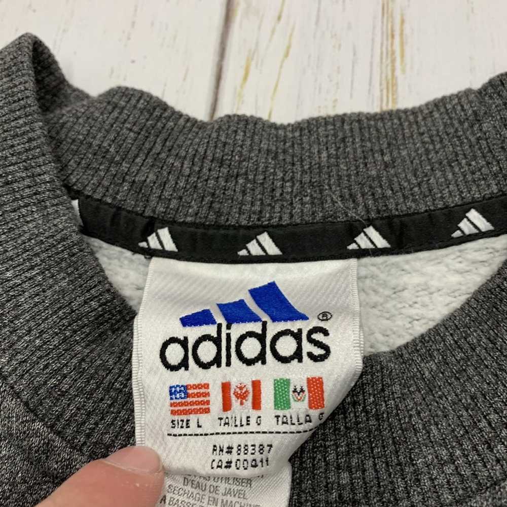 Adidas × Vintage Vintage Adidas sweatshirt - image 4
