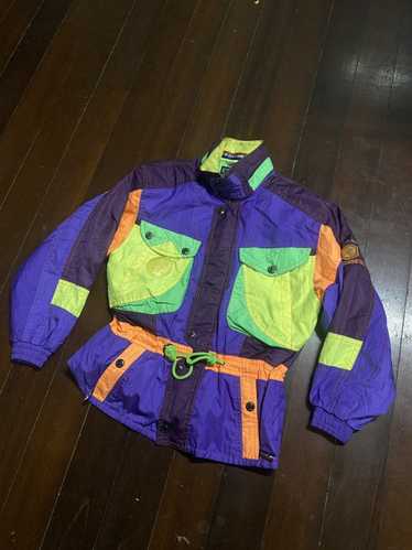 GRAILZ Technical Shell Jacket