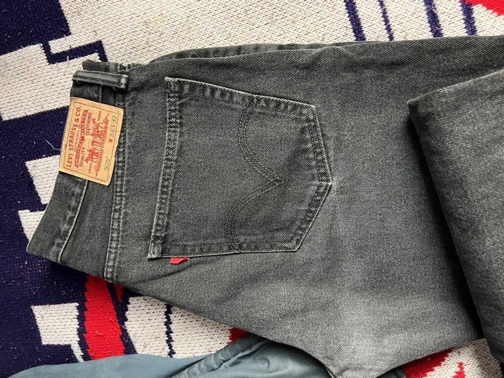 Levi's Vintage Clothing Vintage Levi’s; Distresse… - image 3