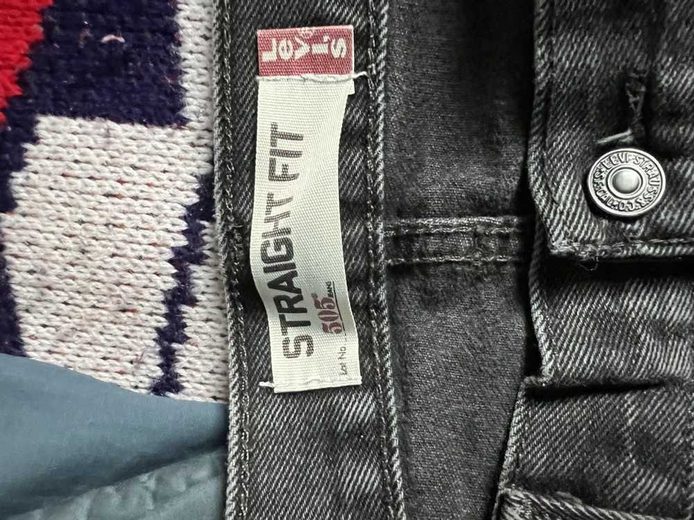 Levi's Vintage Clothing Vintage Levi’s; Distresse… - image 5