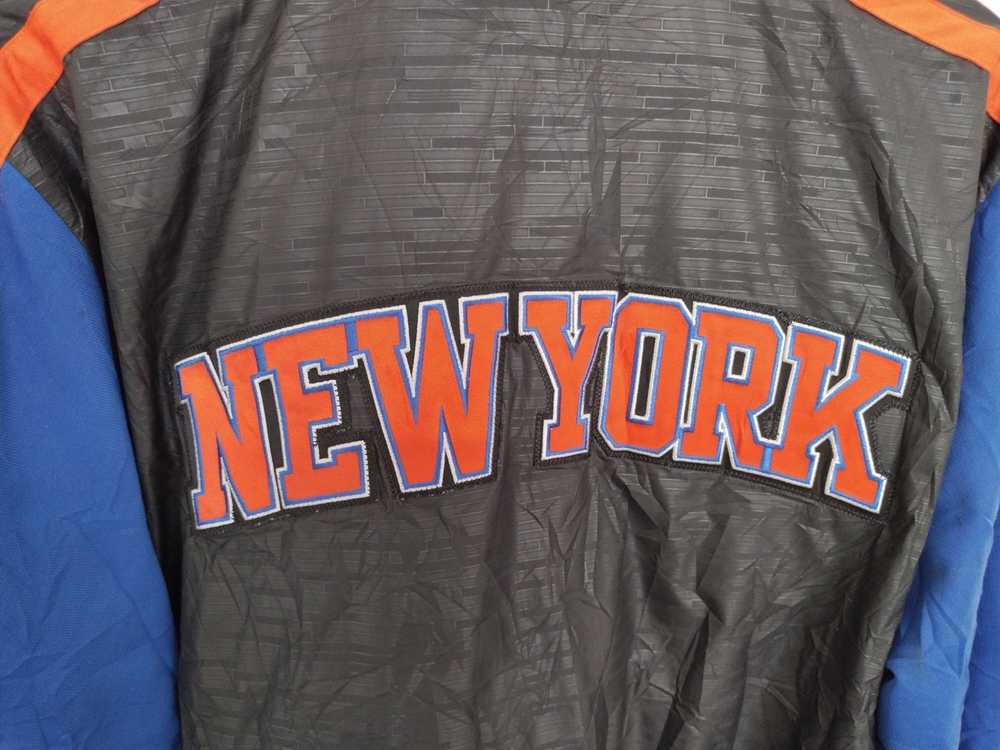 Adidas × Vintage VTG Adidas New York Sweater Jack… - image 11