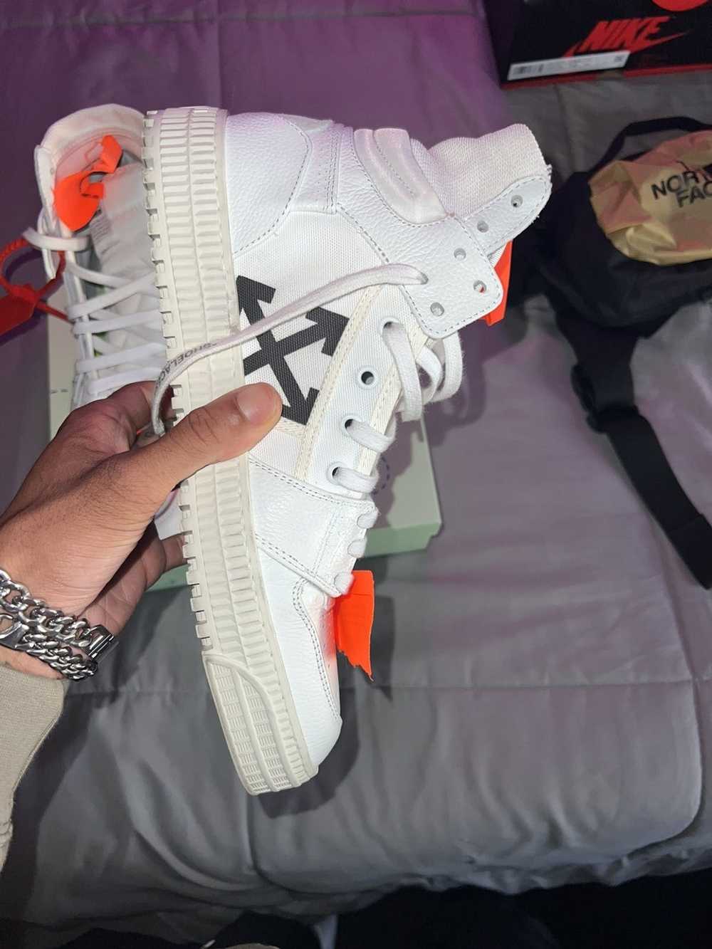 3.0 OFF COURT in white  Off-White™ Official US