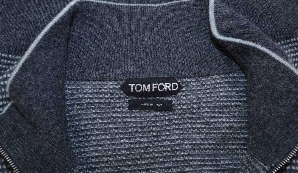 Tom Ford Tom Ford Pullover Sweater 58IT 48US/UK G… - image 8