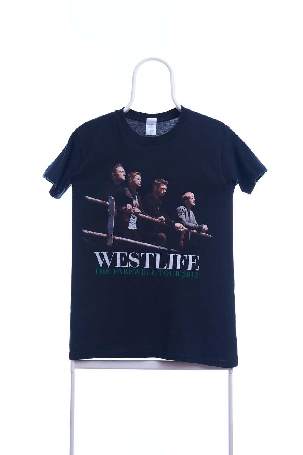 Gildan × Streetwear × Vintage Westlife Farewell T… - image 1