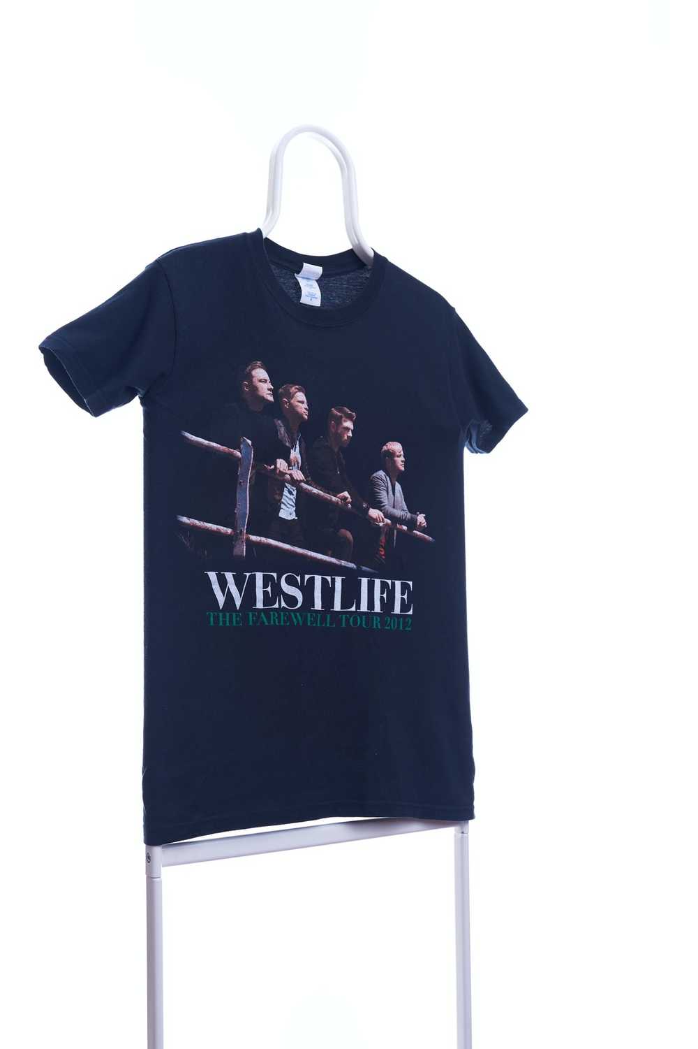 Gildan × Streetwear × Vintage Westlife Farewell T… - image 3