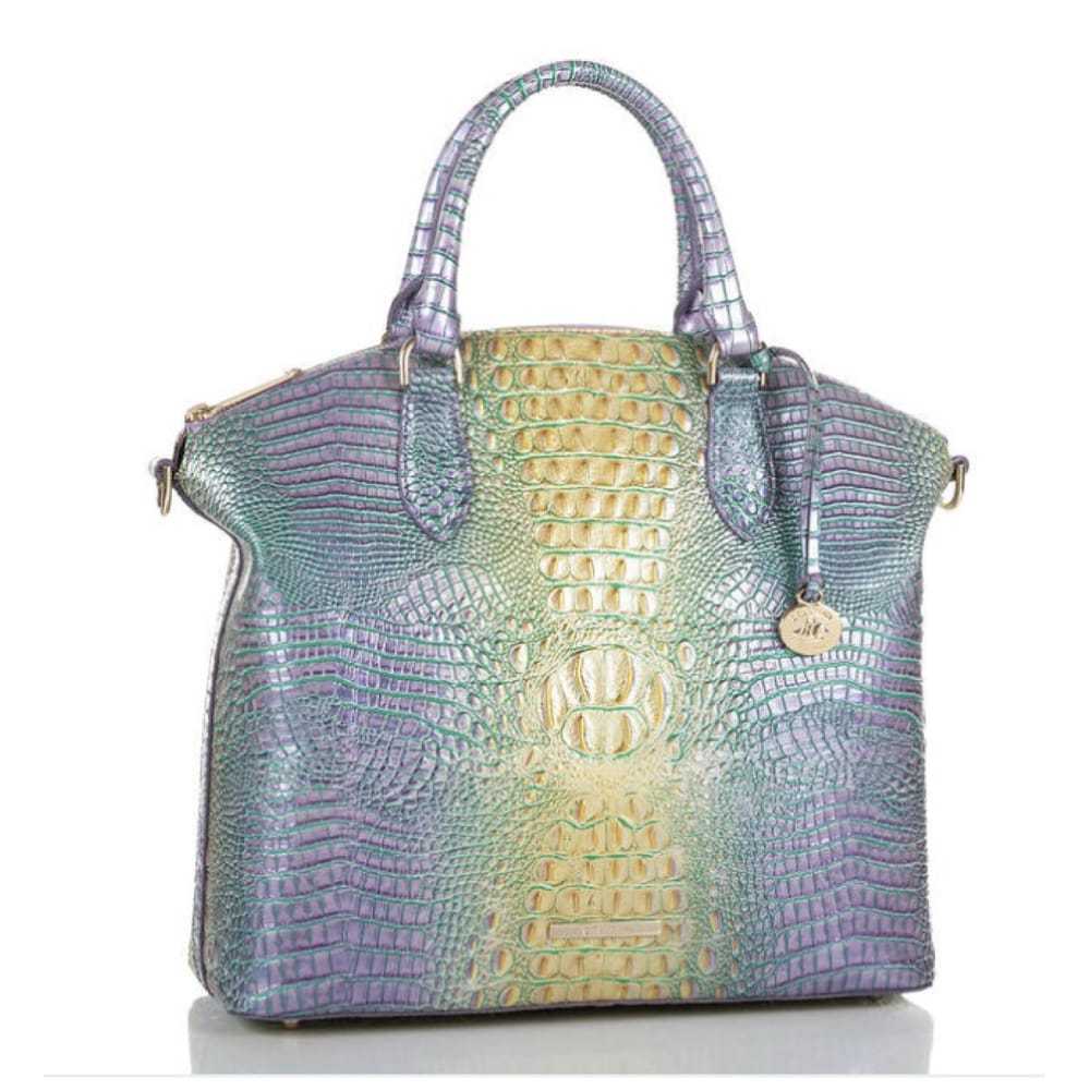 Brahmin Leather handbag - image 3