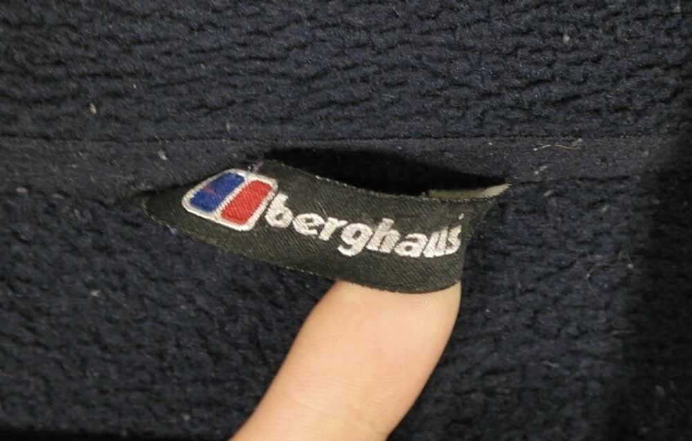 Berghaus × Vintage Vintage Berghaus Fleece Jacket - image 6