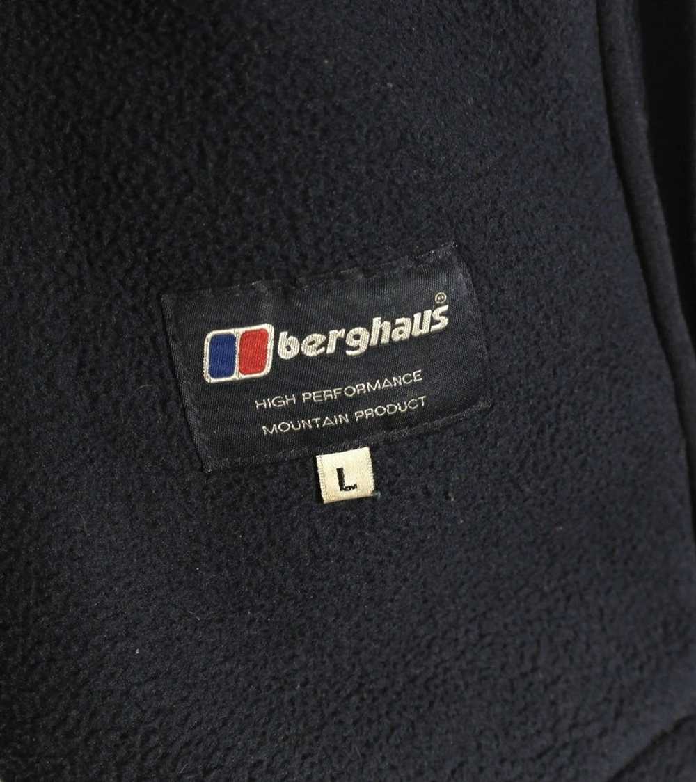 Berghaus × Vintage Vintage Berghaus Fleece Jacket - image 7