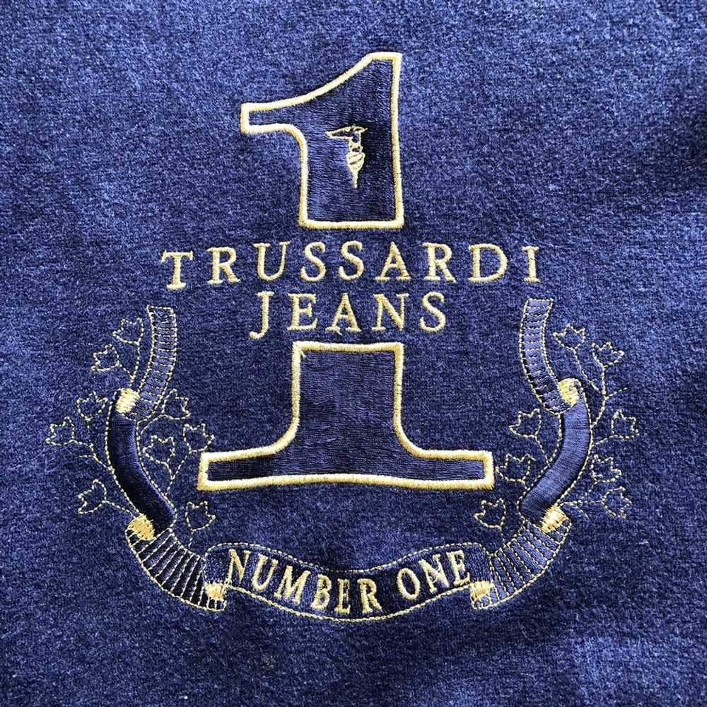 Italian Designers × Trussardi × Vintage TRUSSARDI… - image 3