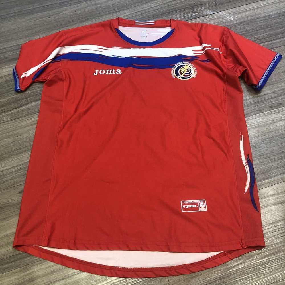 Fifa World Cup × Joma × Vintage Costa Rica World … - image 1