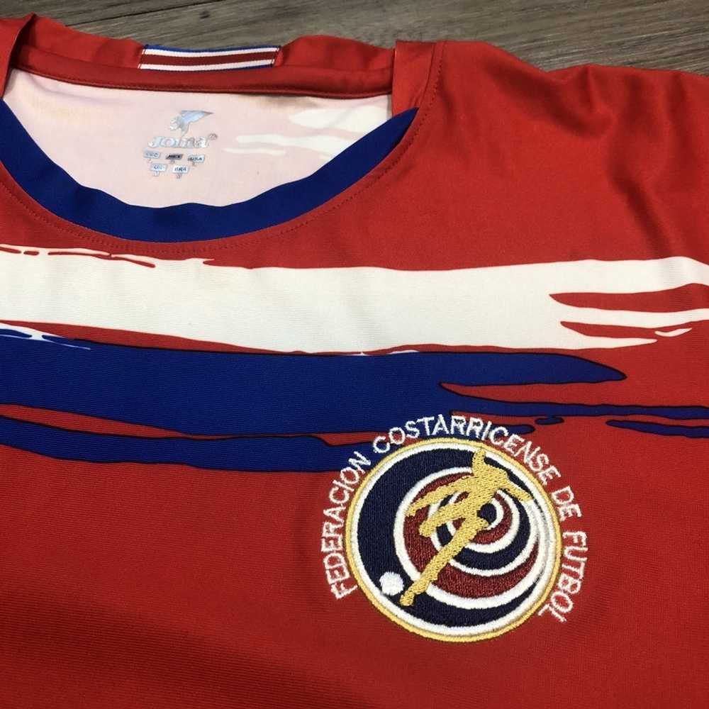 Fifa World Cup × Joma × Vintage Costa Rica World … - image 5