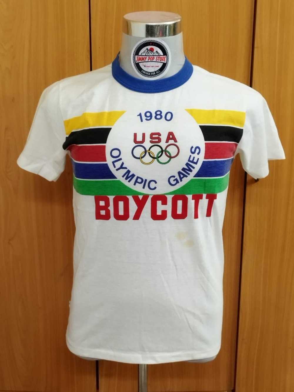 Levi's Vintage Clothing × Usa Olympics × Very Rar… - image 1