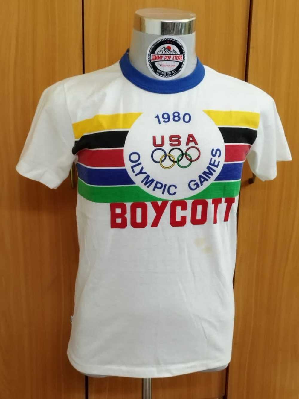 Levi's Vintage Clothing × Usa Olympics × Very Rar… - image 2