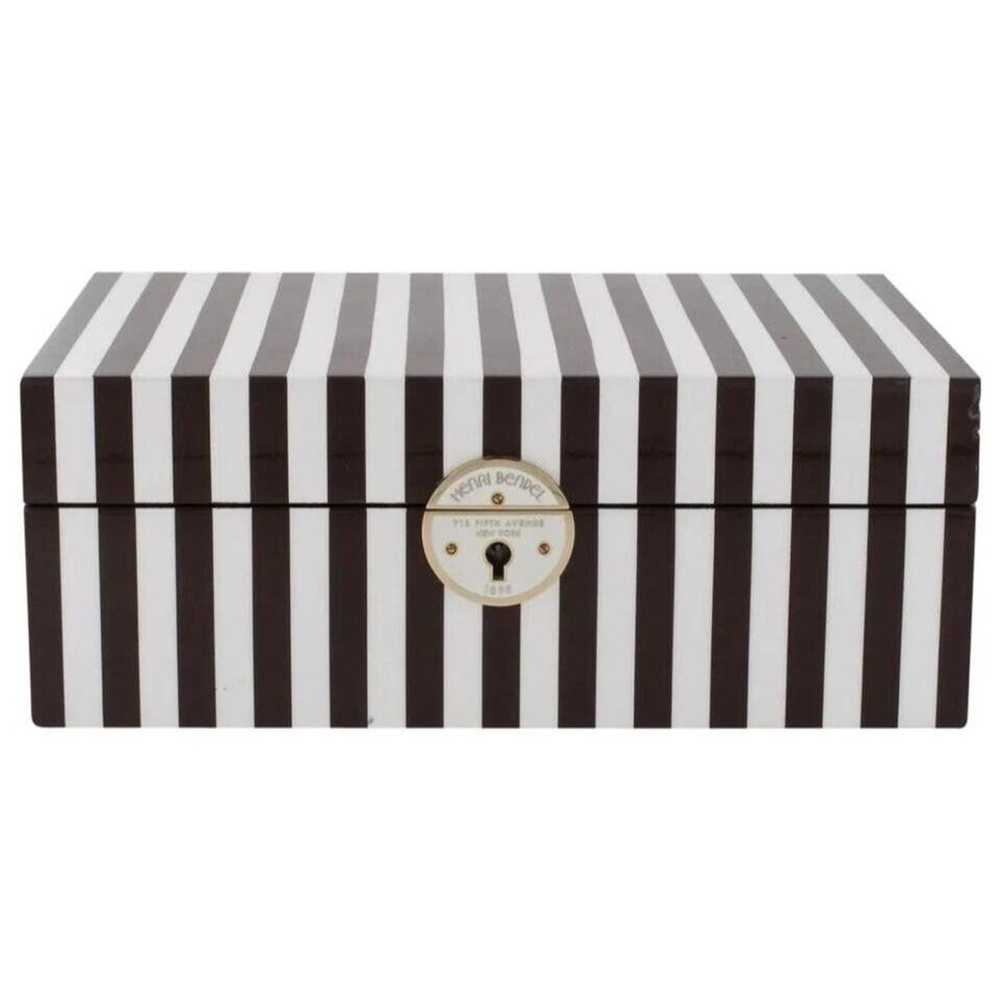 Henri Bendel HENRI BENDEL Signature Stripe COLLEC… - image 1