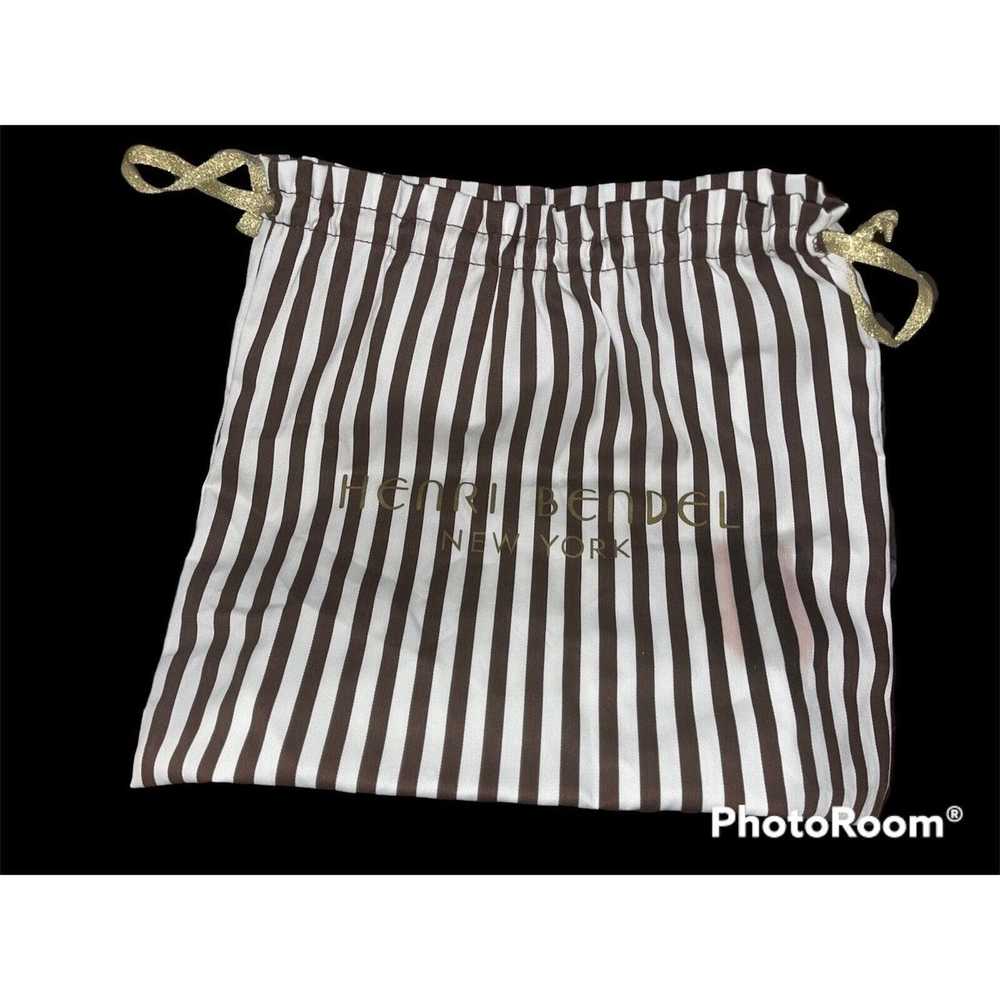 Henri Bendel HENRI BENDEL Signature Stripe COLLEC… - image 2