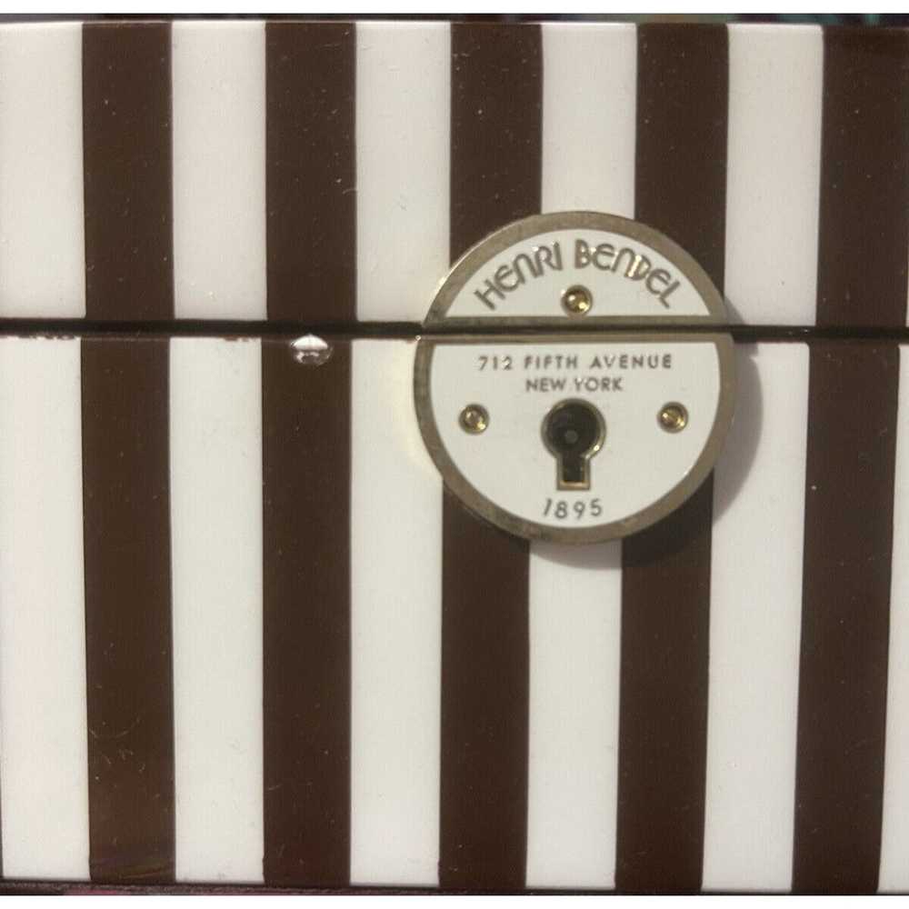 Henri Bendel HENRI BENDEL Signature Stripe COLLEC… - image 7