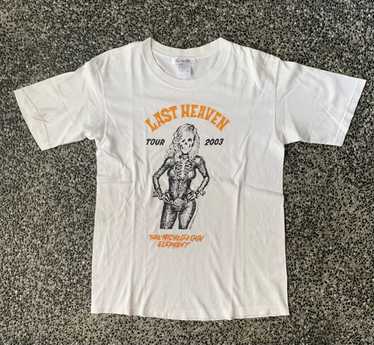 ミッシェル TMGE Vinyl JKT T-shirts XL チキンゾンビ THEE MICHELLE GUN ELEPHANT / TMGE Vinyl JKT T-shirts