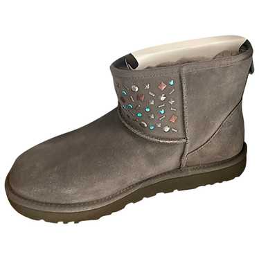 Ugg Faux fur snow boots