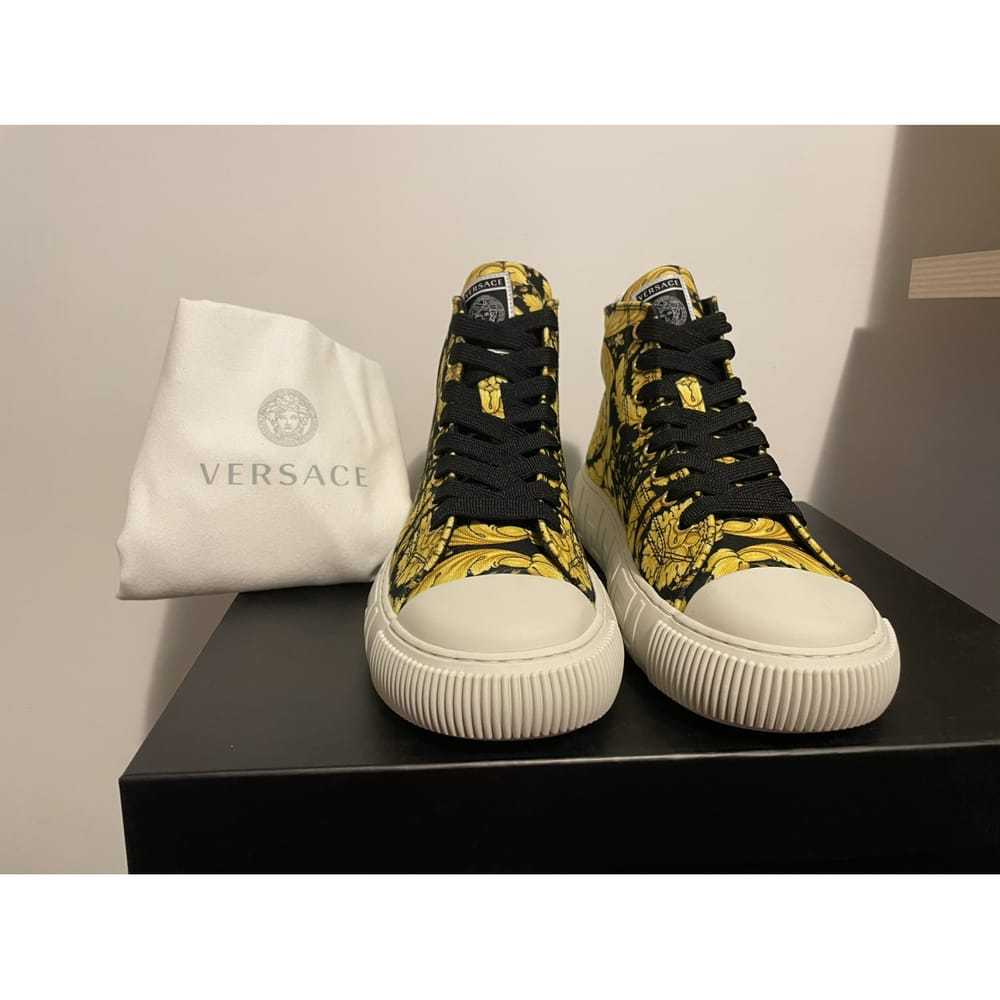 Versace Cloth trainers - image 2