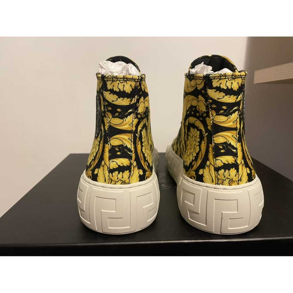 Versace Cloth trainers - image 3