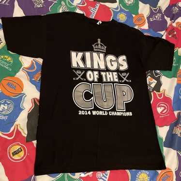 90s Los Angeles Kings NHL t-shirt Youth Extra Large - The Captains Vintage