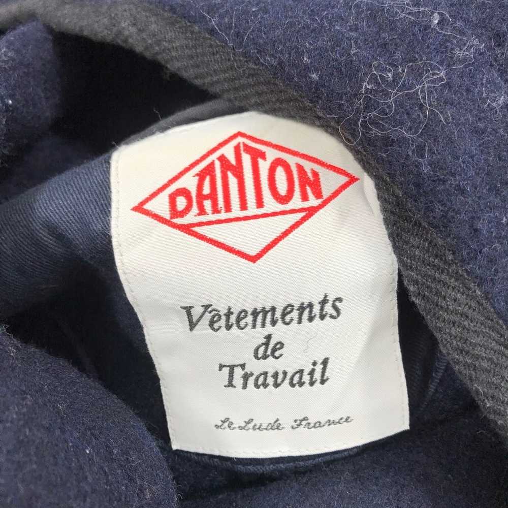 Danton × Japanese Brand Vintage DANTON x Vetement… - image 5