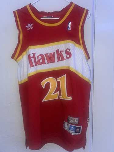 Adidas NBA Atlanta Hawks Al Horford Swingman Jersey Mens Sz XL
