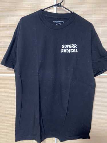 Superrradical Superrradical “go to hell” tee