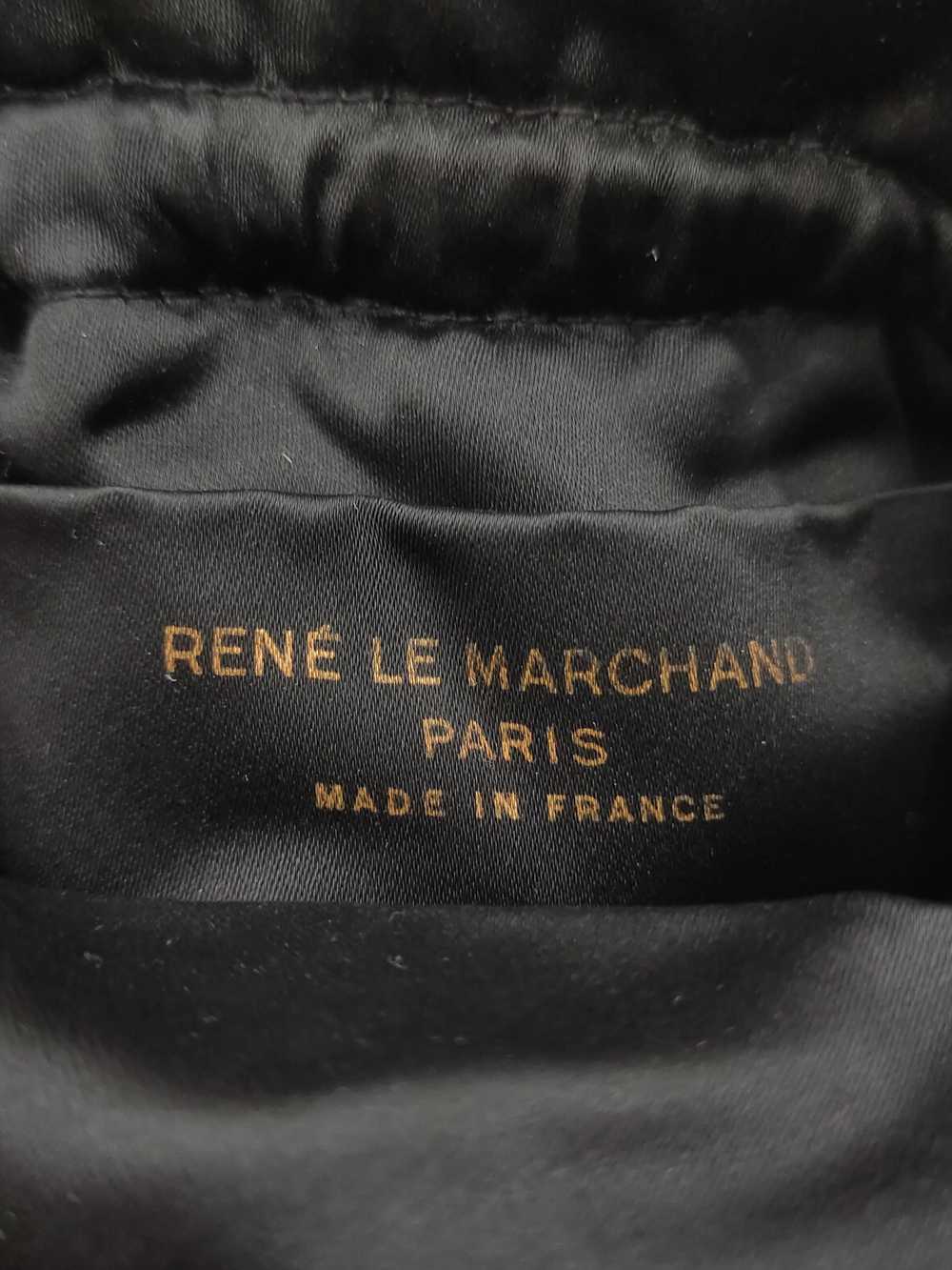 Rare × Streetwear × Vintage Rene Le Marchand Orga… - image 7