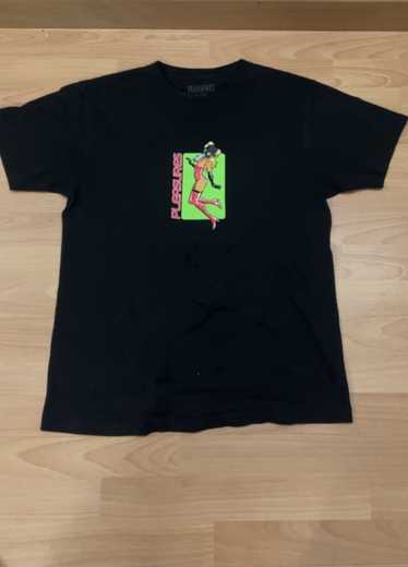 Pleasures Pleasures baked tee (Black)