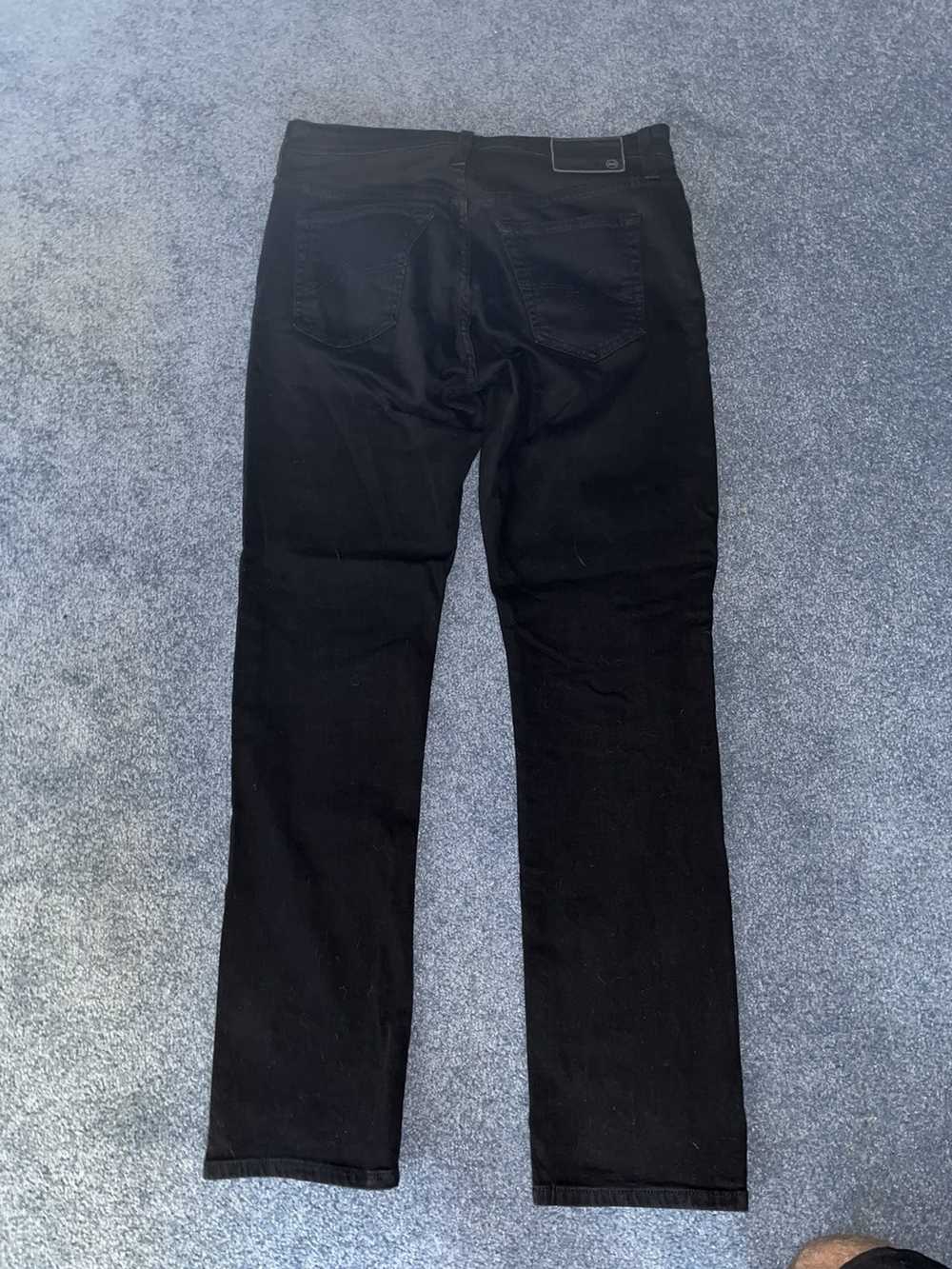 AG Adriano Goldschmied AG Black Jeans - image 5