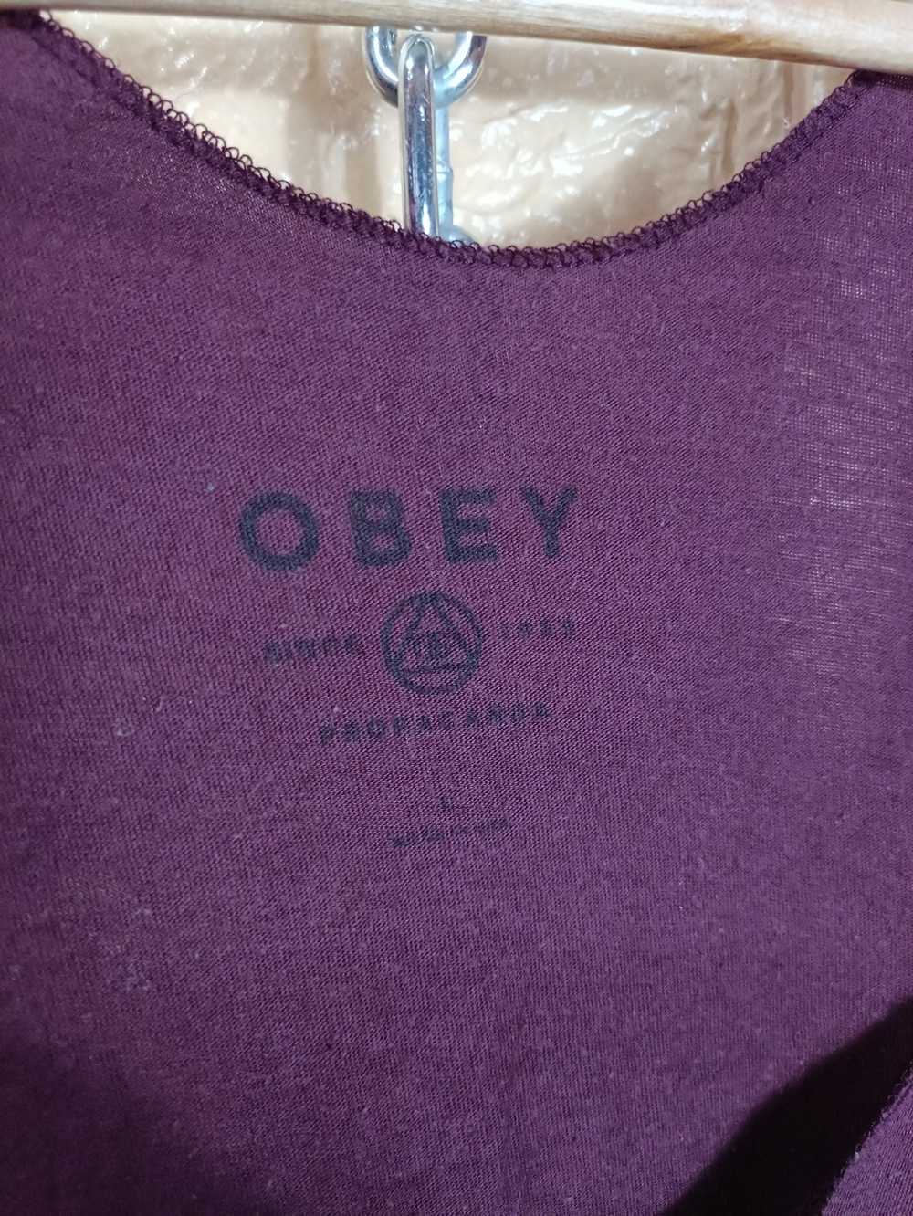 Obey Obey Tank Top - image 4