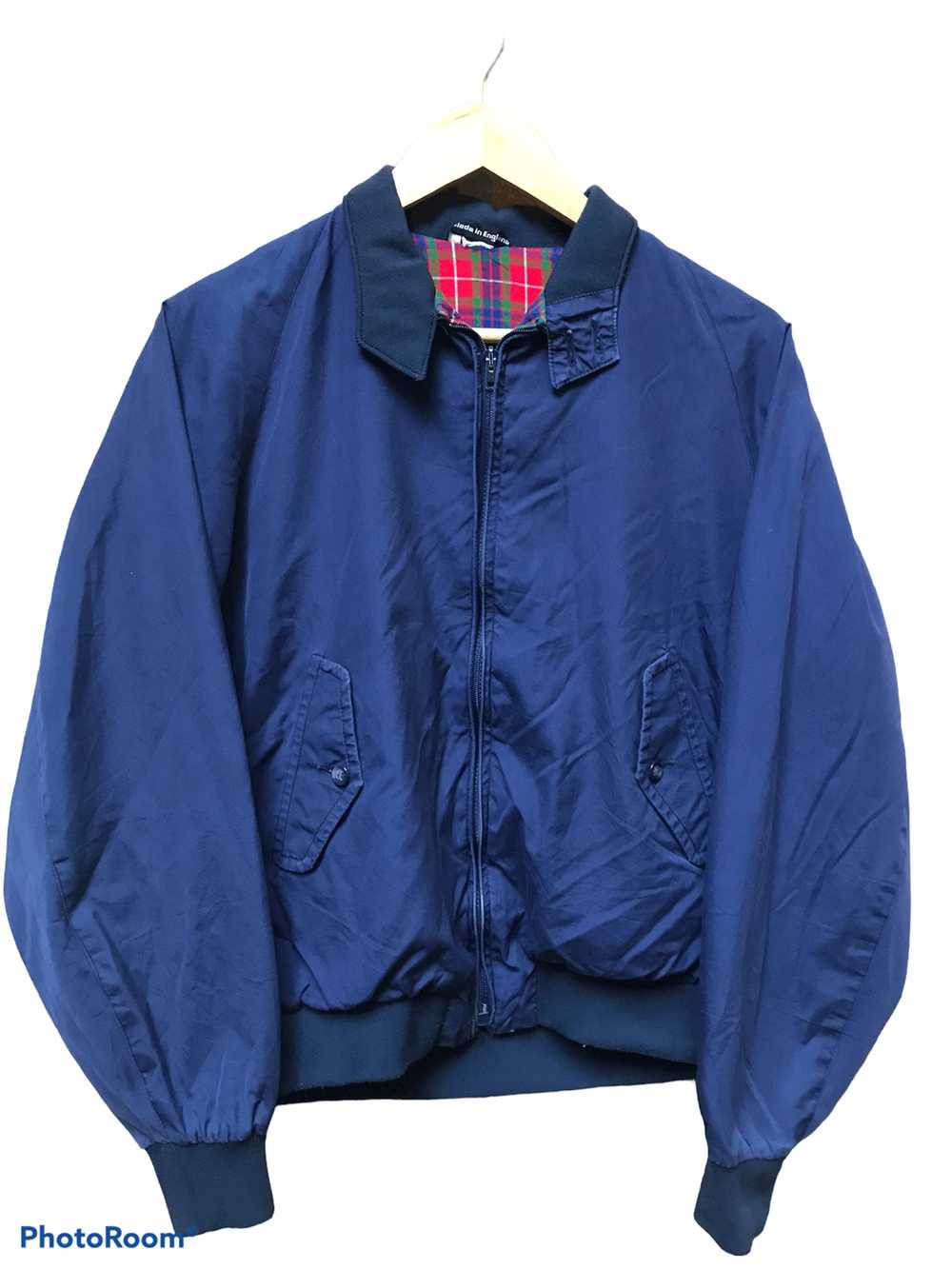 Baracuta Vintage Baracuta G9 Harrington Jacket - Gem