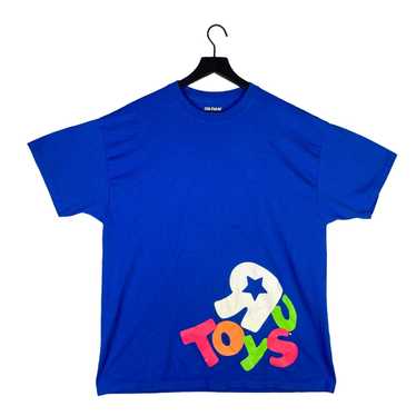 Toys R Us Blue Employee XXL Retail Store T Shirt Gem