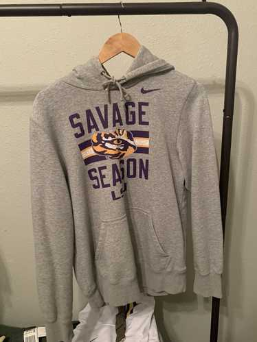 Nike LSU Tigers “Savage Season” Hoodie