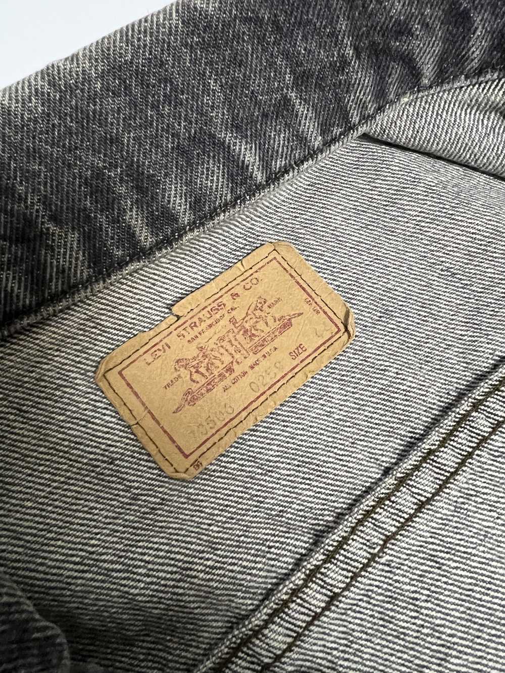 Levi's Vintage Clothing Levis Vintage Denim Jacke… - image 7