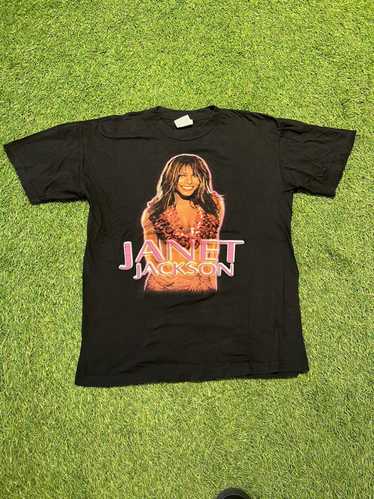 Vintage Vintage Janet Jackson all for you tour 90s