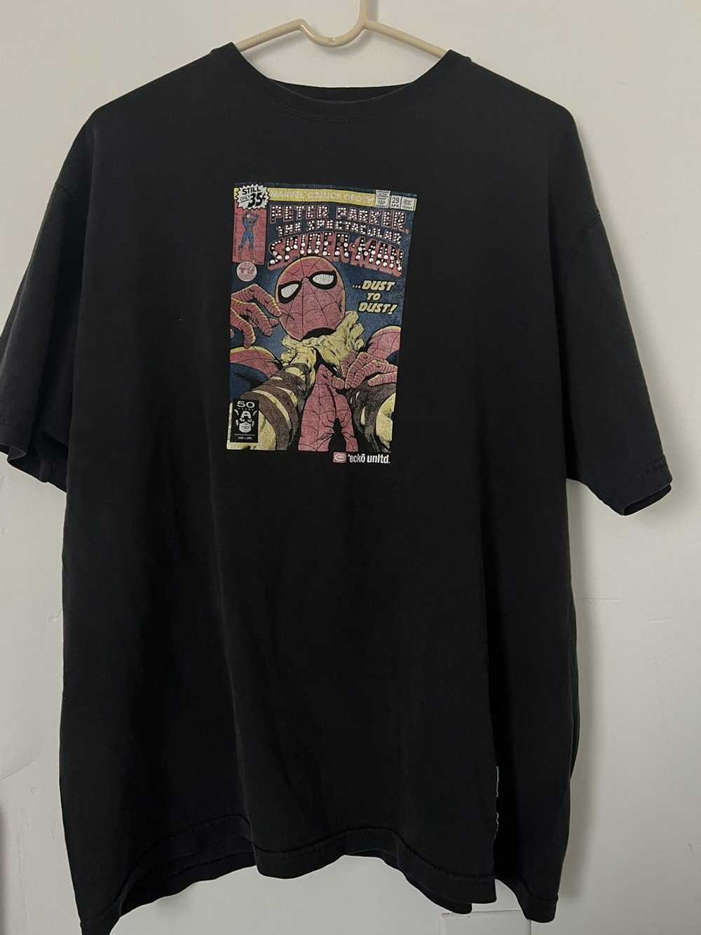 Marvel Comics × Vintage Spiderman x Echo 1998 t s… - image 1